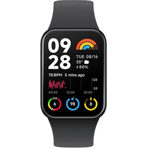 Xiaomi SMARTBAND  Smart Band 8 Pro, Black