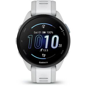 Garmin SMARTWATCH  Forerunner 165, Mist Grey/Whitestone