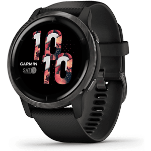 Garmin SMARTWATCH  Venu 2, Black/Slate