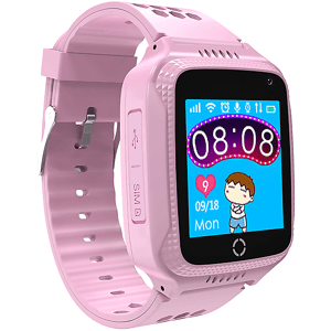 CELLY SMARTWATCH  KIDSWATCH, Rosa