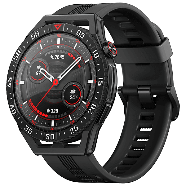 huawei smartwatch  watch gt3 se, black