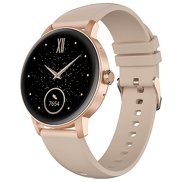 celly smartwatch  smartwach multifunzione, rosa