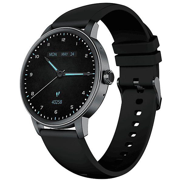 celly smartwatch  smartwach multifunzione, nero