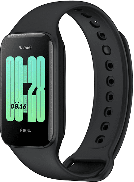 xiaomi smartband  redmi smart band 2 , black