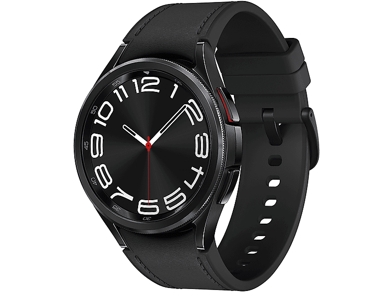 samsung smartwatch  galaxy watch6 classic 43mm, black