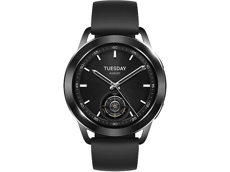 xiaomi smartwatch  watch s3, black