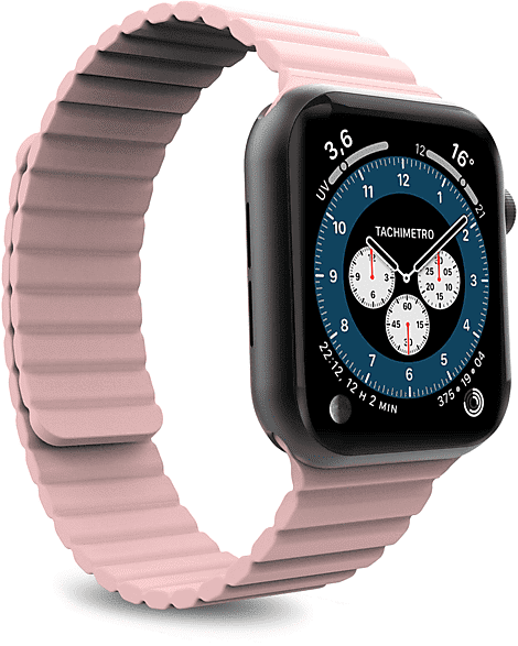 puro cinturino smartwatch  apple watch