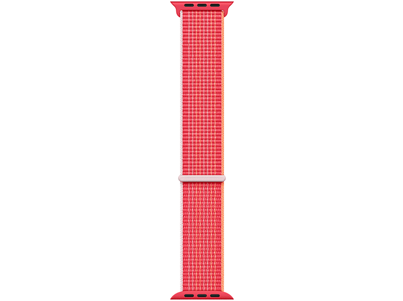 apple cinturino sport loop (product)red (45 mm)