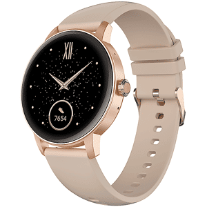 Celly Smartwatch Smartwach Multifunzione, Rosa