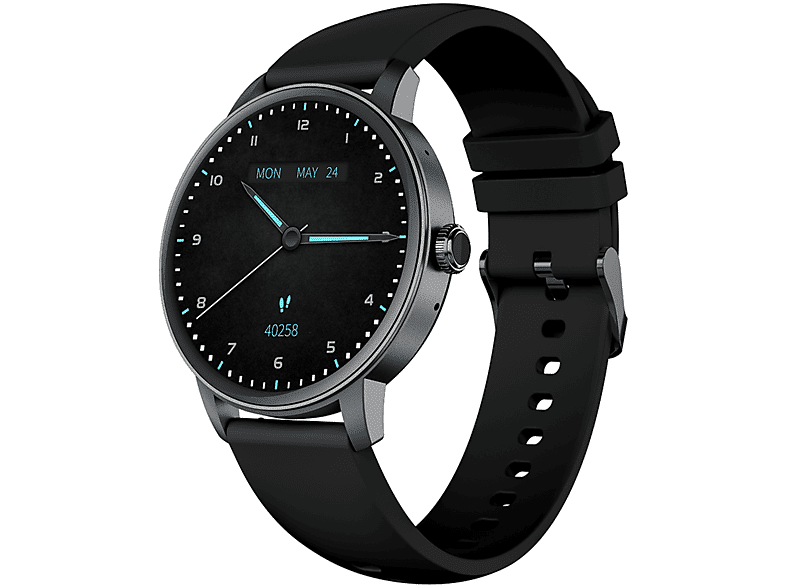 CELLY SMARTWATCH  SMARTWACH MULTIFUNZIONE, NERO