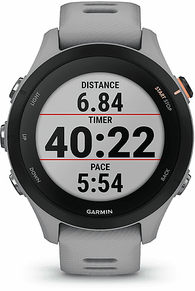 Garmin SPORTWATCH  Forerunner 255S, GRIGIO