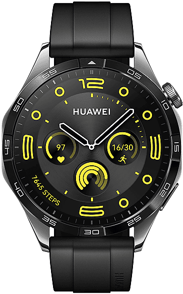 Huawei SMARTWATCH  WATCH GT 4 46mm , Black