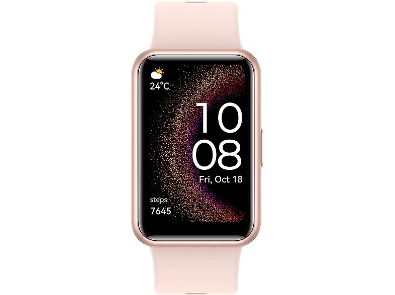 Huawei SMARTWATCH  WATCH FIT SE , Nebula Pink