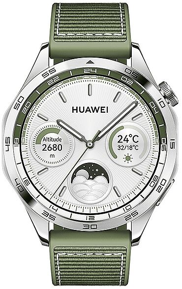 Huawei SMARTWATCH  WATCH GT 4 46mm , Green