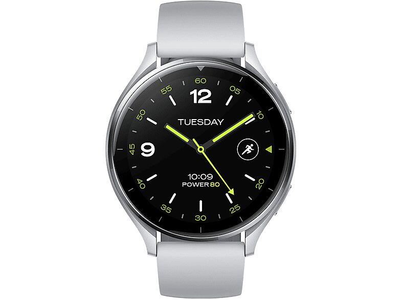 Xiaomi SMARTWATCH  Watch 2, Silver