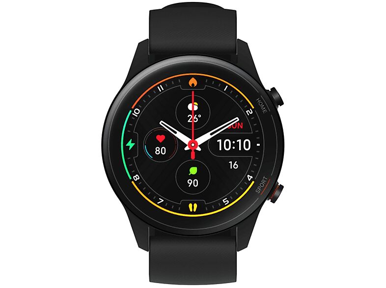Xiaomi SMARTWATCH  Mi Watch (Black), Black