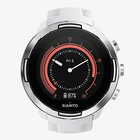 SUUNTO SPORTWATCH  9 Baro, White