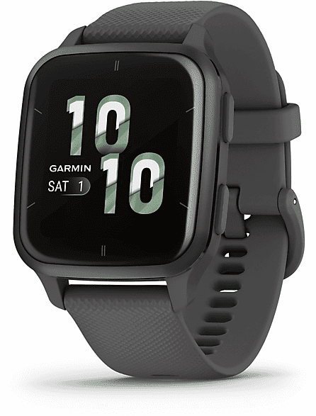 Garmin SMARTWATCH  Venu Sq 2, Shadow Gray