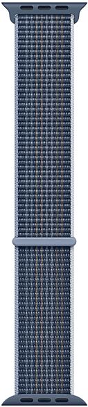 Apple Cinturino Sport Loop blu tempesta (45 mm)