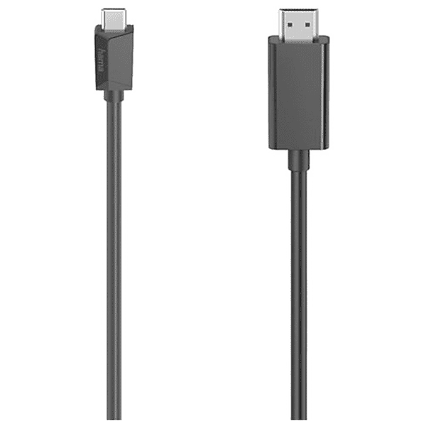 hama cavo adattatore usb-c / hdmi  cavo usb