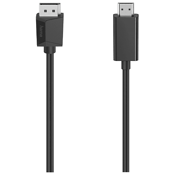 hama cavo displayport