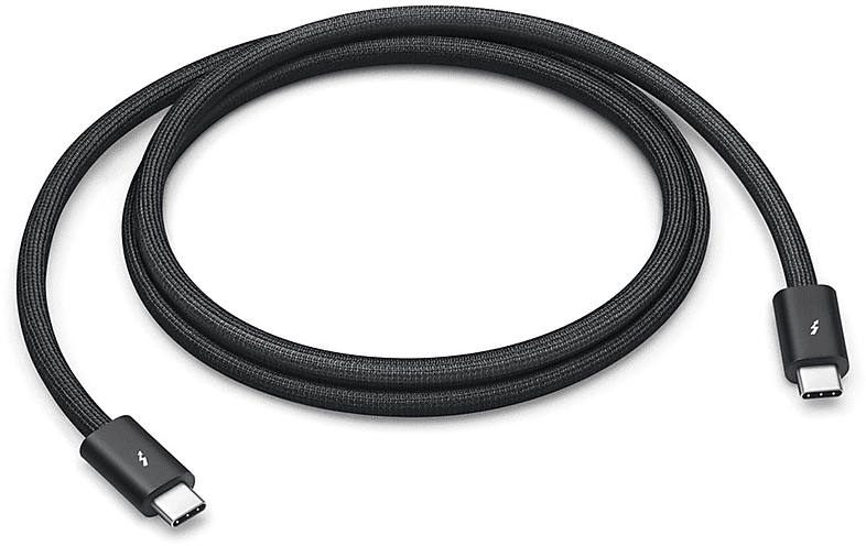 apple cavo thunderbolt 4 (usb c) pro (1 m)