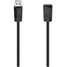 Hama Cavo prolunga USB A 2.0/USB 2.0 F  CAVO PROLUNGA