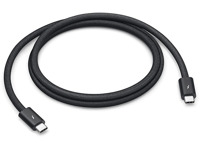 Apple Cavo Thunderbolt 4 (USB C) Pro (1 m)