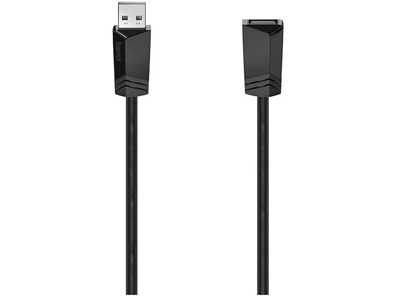 Hama Cavo prolunga USB A 2.0/USB 2.0 F  CAVO PROLUNGA