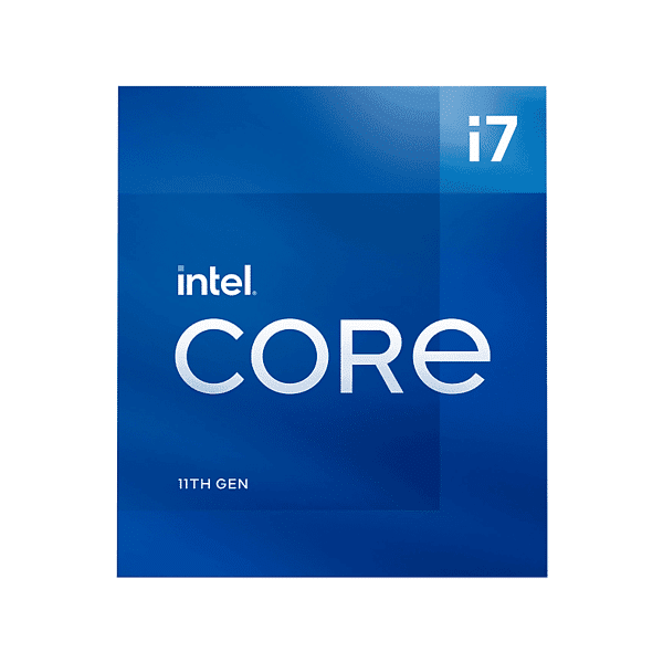 intel cpu  core i7-11700 2.50ghz