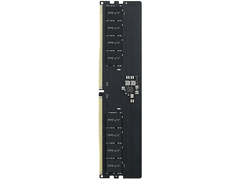 PNY MEMORIA RAM  DDR5 Performance 8GB