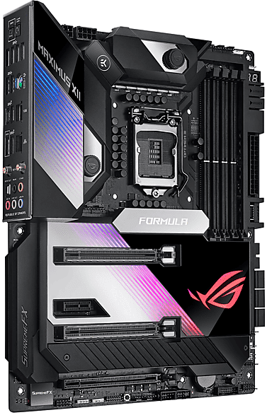 asus scheda madre  rog maximus xii formula