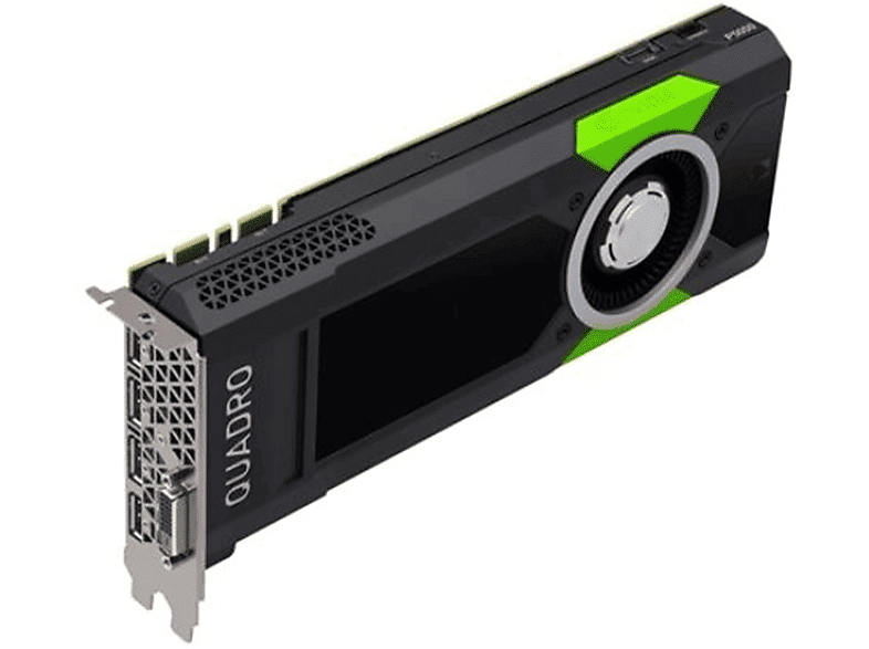 HP NVIDIA Quadro P5000, SCHEDA VIDEO