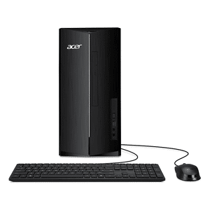 Acer DESKTOP ASPIRE TC TC-1760, Intel®, Core I5 12400, 2.5 GHz, GeForce® GTX 1650, RAM 8 GB, 512 GB SSD