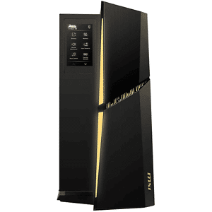 MSI DESKTOP MEG Trident X2 13NU-037IT, Intel®, Core I7 13700KF, 3.4 GHz, GeForce RTX™ 4080, RAM 32 GB, 2000 GB SSD, HDD