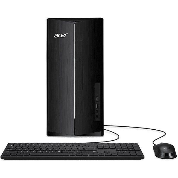 acer desktop aspire xc xc-1760, intel®, core i5 12400, 2.5 ghz, uhd graphics, ram 8 gb, 512 gb ssd