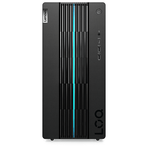 lenovo desktop dt loq 17irb8, intel®, core i7 13700f, 2.1 ghz, geforce rtx™ 4060, ram 16 gb, 1000 gb ssd