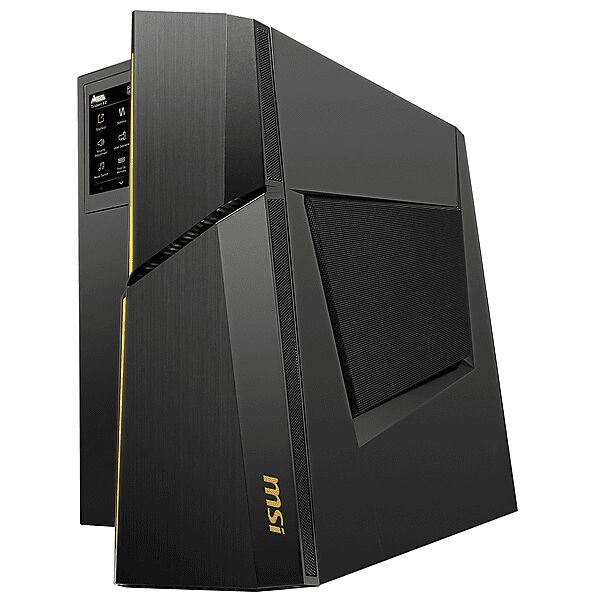 msi desktop meg trident x2 13nu-225it, intel®, core i7 13700kf, 3.4 ghz, geforce rtx™ 4070 ti, ram 32 gb, 2000 gb ssd