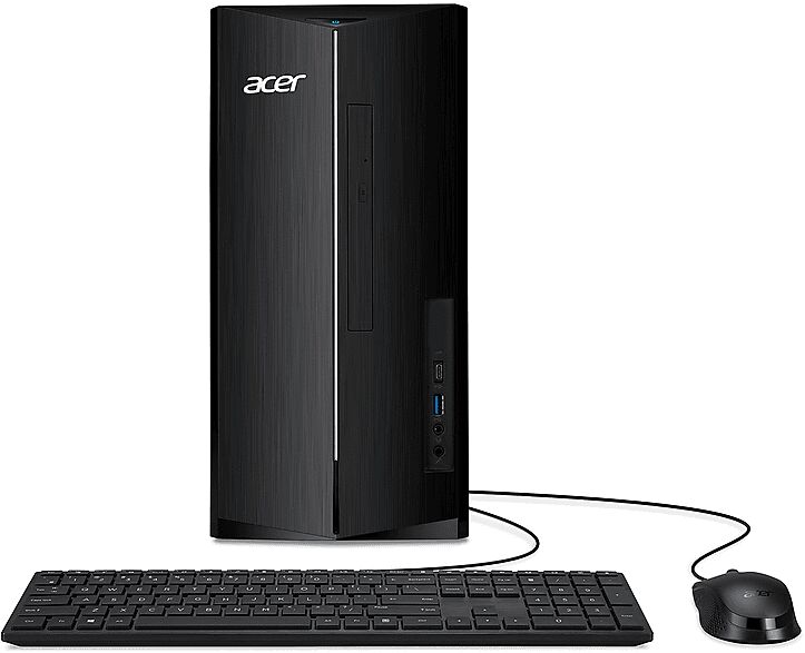 acer desktop aspire tc tc-1760, intel®, core i5 12400, 2.5 ghz, geforce® gtx 1650, ram 8 gb, 512 gb ssd