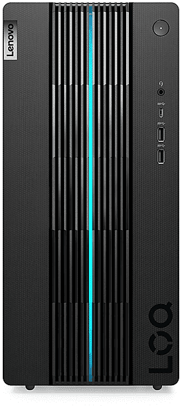 lenovo desktop dt loq 17irb8, intel®, core i7 13700f, 2.1 ghz, geforce rtx™ 4060, ram 16 gb, 1000 gb ssd