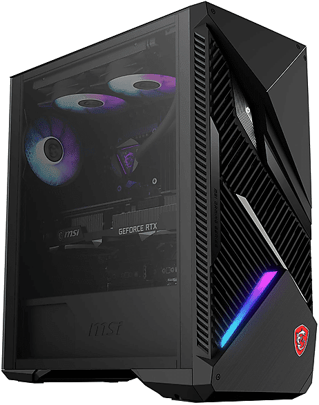 MSI DESKTOP MPG Infinite X2 13-036IT, Intel®, Core I9 13900KF, 3 GHz, GeForce RTX™ 4090, RAM 64 GB, 2000 GB SSD