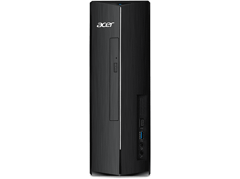 Acer DESKTOP ASPIRE XC XC-1760, Intel®, Core™ i3, 3.3 GHz, INTEL, UHD Graphics, RAM 8 GB, 256 GB SSD