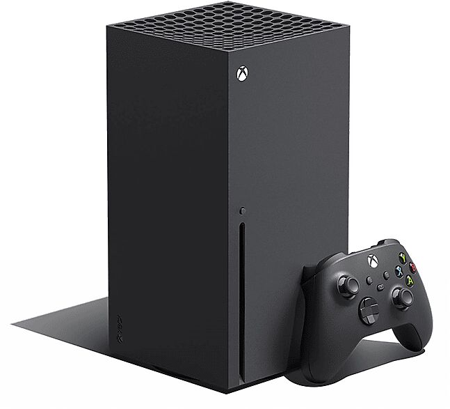 Microsoft XBOX SERIES X 1TB IT , Nero