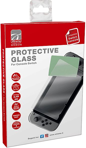 Xtreme PELLICOLA  PROTECTION LENS+CL. CLOTH