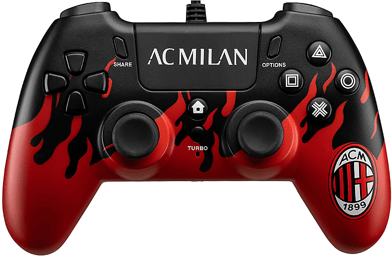 QUBICK CONTROLLER  WIRED CONTR. AC MILAN FLA