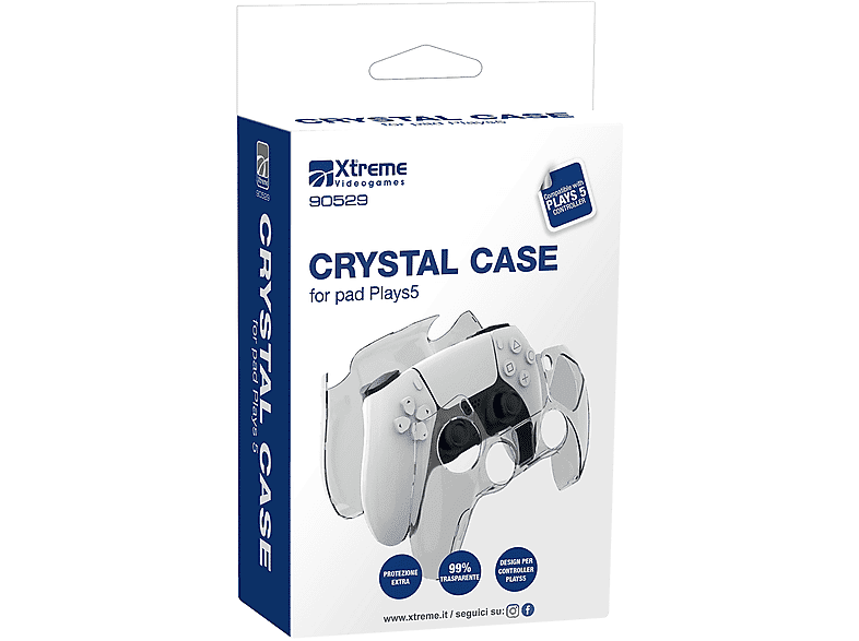 Xtreme COVER  CRYSTAL CASE