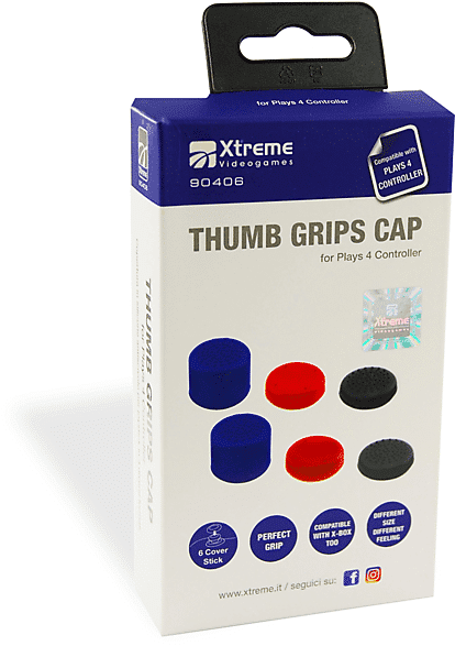 Xtreme GOMMINI  THUMB GRIPS CAPS