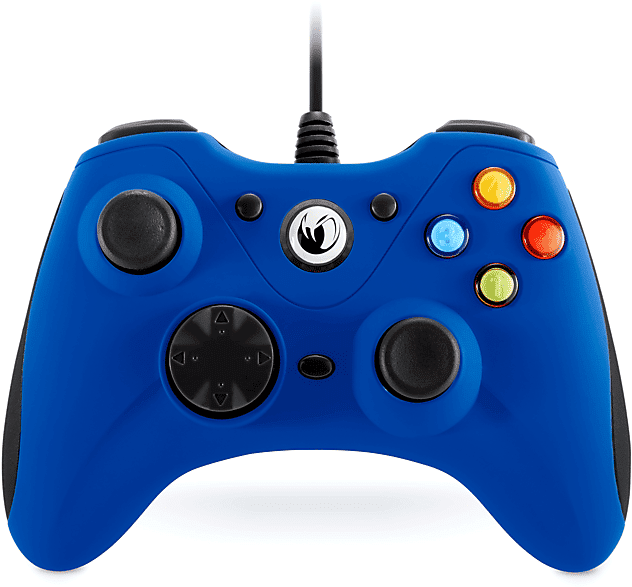 NACON CONTROLLER  GAMEPAD PC 100BLUE