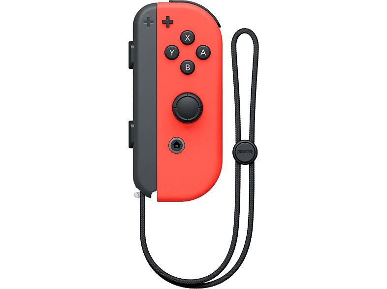 Nintendo CONTROLLER  JOY-CON DX NEON ROSSO