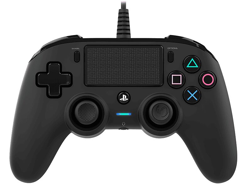 NACON CONTROLLER PS4  PAD WIRED BLACK